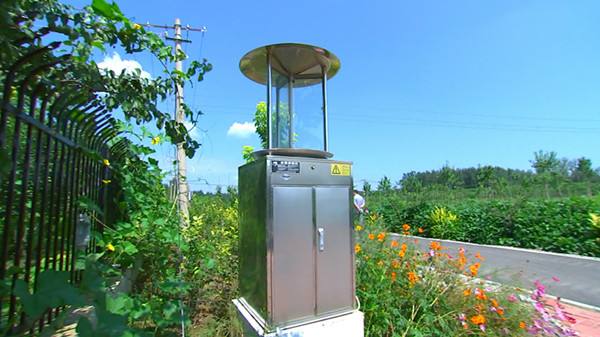 蟲(chóng)情測(cè)報(bào)燈和孢子捕捉儀有什么區(qū)別？